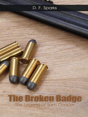 cover image of The Broken Badge